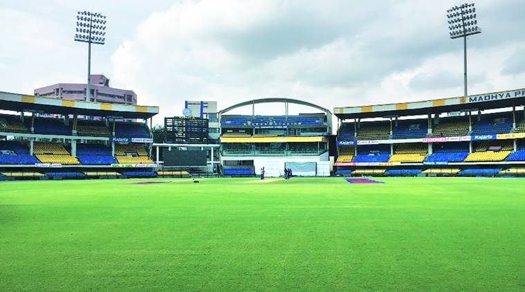 indore cricket nuggets about india s new test centre the indian india vs new zealand ind vs nz ind vs nz 3rd test ind
