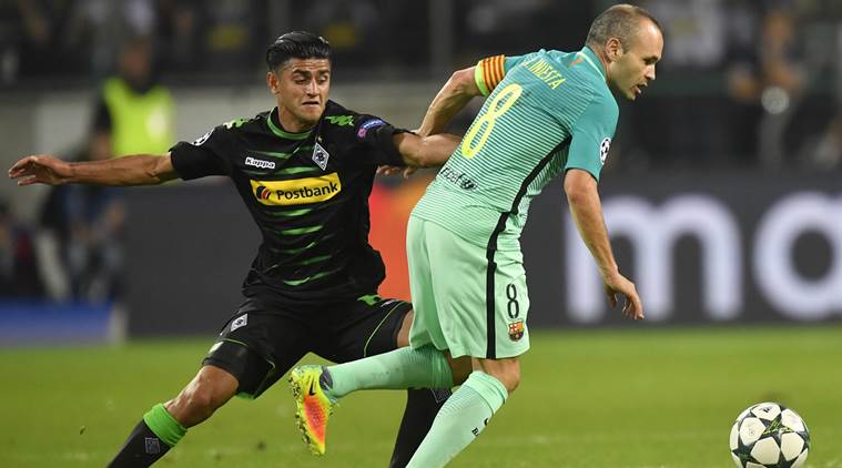 Germany Soccer Champions League