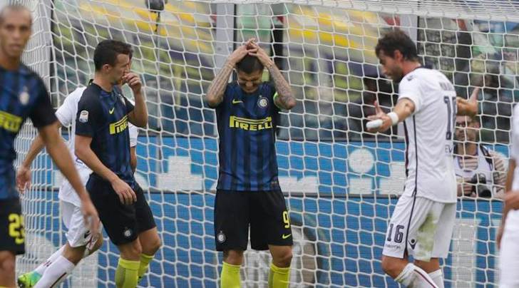 Italy Soccer Serie A