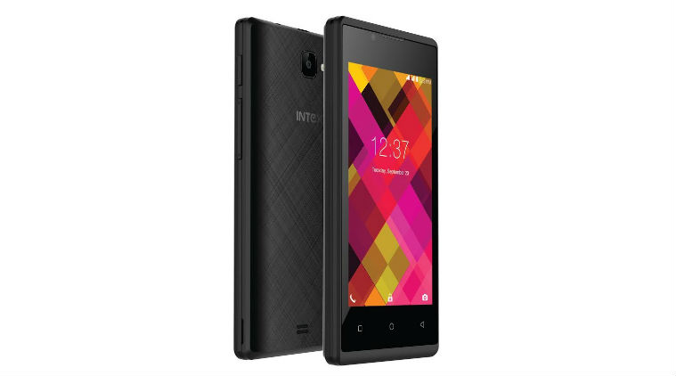 Intex, Intex aqua eco 3G, intex aqua eco 3g launch, intex aqua eco 3g price, intex aqua eco 3g specs, intex aqua eco 3g features, intex aqua eco 3g india, intex phones, cheap phones, technology, technology news, indian express 