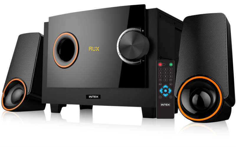 Intex woofer 2024 with bluetooth