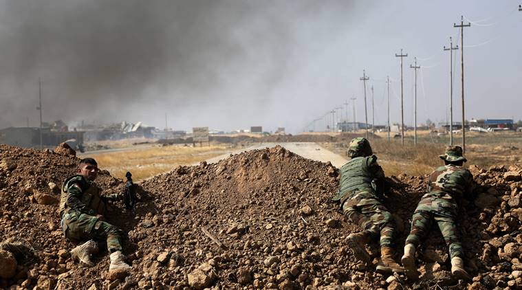 mosul, iraq, isis, iraqi forces, islamic state, mosul offensive, mosul attack, mosul seige