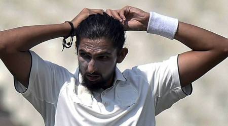 Ishant Sharma, delhi ranji, Ishant Sharma delhi, Ishant Sharma ranji trophy,