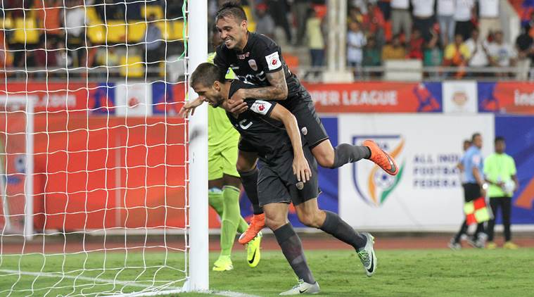 Indian Super League, ISL, ISL 2016, FC Pune City, NorthEast United, NEUFC, Pune vs NEUFC, Pune NEUFC, Pune NEUFC score, Pune NEUFC result, ISL scores, ISL results, football, football news, sports, sports news