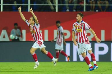 Indian Super League, ISL, ISL 2016, Mumbai City, Mumbai City FC, Atletico de Kolkata, ATK, Mumbai vs ATK, Mumbai ATK, ISL results, ISL scores, football news, football, sports, sports news