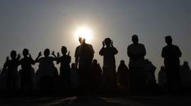 APTOPIX Indonesia Eid al Adha jakarta, jakarta governor, jakarta chinese governor, muslim groups chinese governor, jakarta new governor, world news