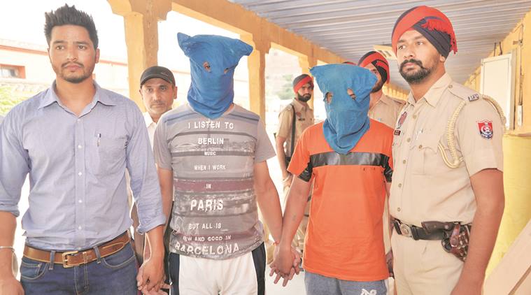 Jalandhar, Jalandhar murder case, Jalandhar man killing, murder, crime, mansa dalit murder case, Punjab, punjab news, Indian express news