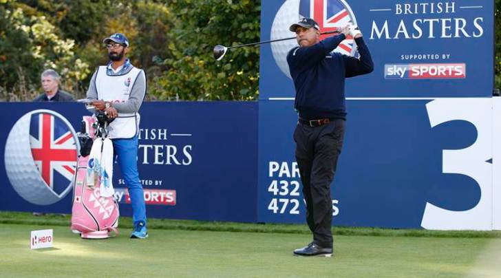 Jeev Milkha SIngh, Jeev, Jeev Milkha Singh India, English Masters, Golf news, Golf