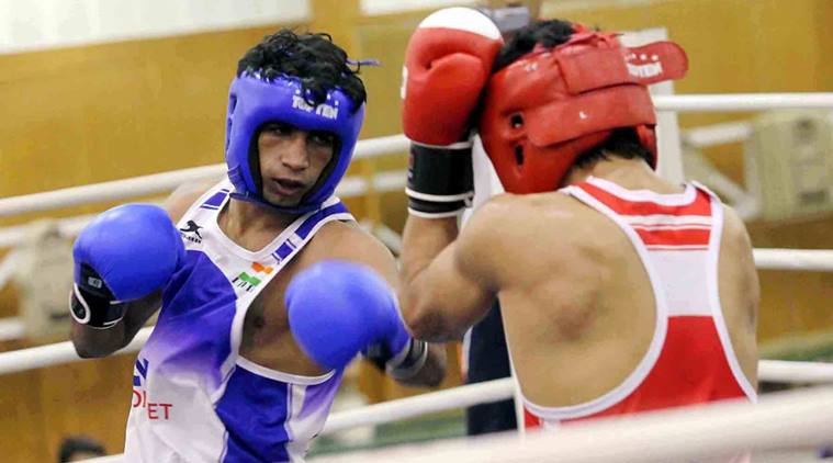 india boxing, boxing olympics, boxing pros, vijender singh, jitendar kumar, akhil kumar, boxing news, sports news