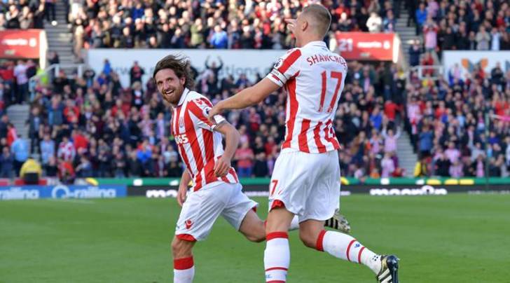 Joe Allen, Allen, Joe Allen goal, Stoke City vs Sunderland, Sunderland vs Stoke City, Premier League, Football news, Football