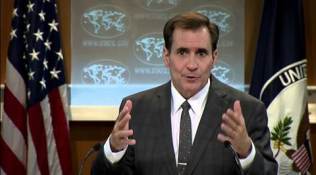 John Kirby, Kirby, US State Department Spokesman, Indo-US relations, Indo-US bilateral relations, world news, latest news, indian express