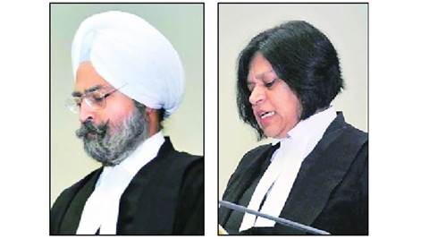 Punjab and haryana high court judges hotsell