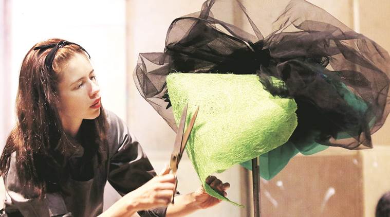 theatre, mumbai theatre, Rehaan Engineer, Caryl Churchill, Far Away, Caryl Churchill’s Far Away,Kalki Koechlin, indian express talk