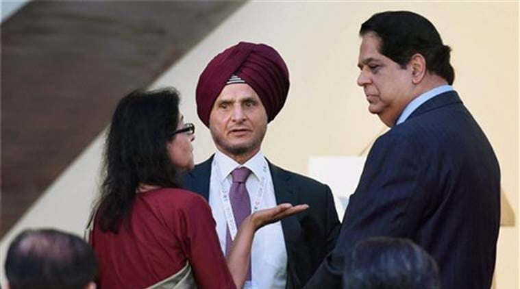 BRICS, BRICS 2016, BRICS summit, BRICS Goa summit, New Development bank, K V Kamath, kamath, NDB, NDB president kamath, NDB head kamath, increse lending, NDB increase lending, india news, indian express