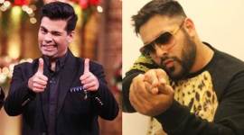 Karan Johar, Badshah, Karan Johar Badshah, Karan Johar Badshah tv show, Karan Johar Badshah tv judge, Dil Hai Hindustani