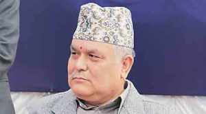 Simly put: Why Nepal’s anti-graft chief Lokman Singh Karki faces the axe