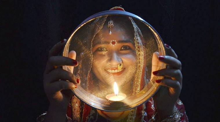 Karva Chauth 2017: Importance and origin of Karva Chauth, katha and story  of Karwa Chauth | Religion News - The Indian Express