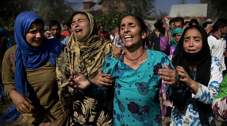 Youth succumbs to injuries; Kashmir toll rises to 83 | India News - The ...