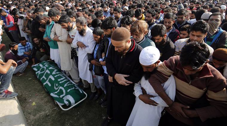 J&K: 12-year-old boy succumbs to pellet injuries, death toll rises to ...