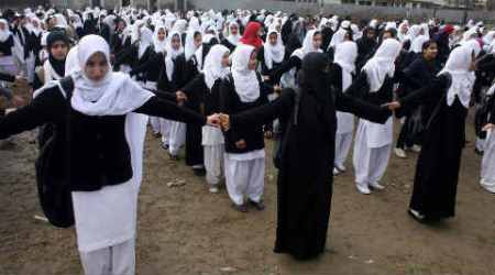 kashmir, kashmir students, kashmir girls, kashmir self defence, kashmir army, army kashmir, kashmir news, india news