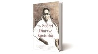 Kasturba gandhi, Kasturba, Kasturba gandhi book, mahatama gandhi books, The Secret Diary of Kasturba, Neelima Dalmia Adhar
