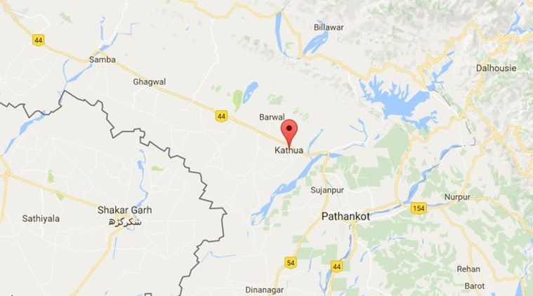 J-K: Explosion injures 6 in main bazaar of Kathua town | India News ...