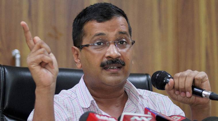 Arvind Kejriwal flirts with caste, reservation politics in Gujarat ...