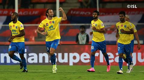 ISL 2016: FC Goa, Kerala Blasters eye win | Football News - The Indian