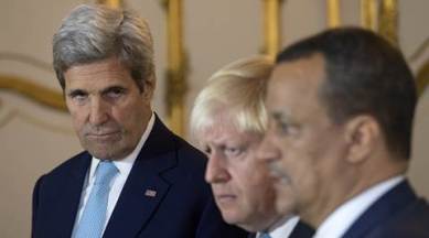 John Kerry, Boris Johnson, Yemen Ismail Ould Cheikh Ahmed, Syria, Russia, aleppo, syria aleppo, airstrikes, russia, US, US airstrikes, US syria, aleppo IS, ISIS, russia syria, russua US, latest news, latest news, latest world news