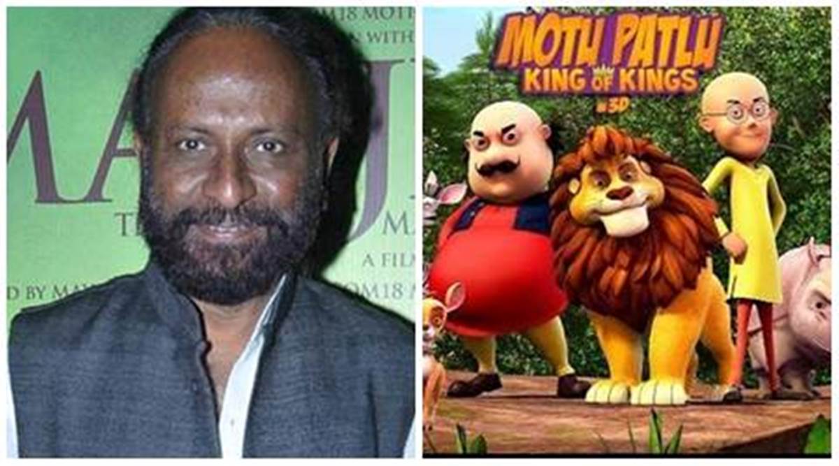 Children S Films Have Rarely Been Successful Says Motu Patlu