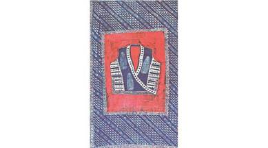 khadi, khadi artist, khadi art, khadi bulletin, mahatma gandhi, shelly jyoti, khadi hand towel, exhibition, delhi exhibition, indian express talk