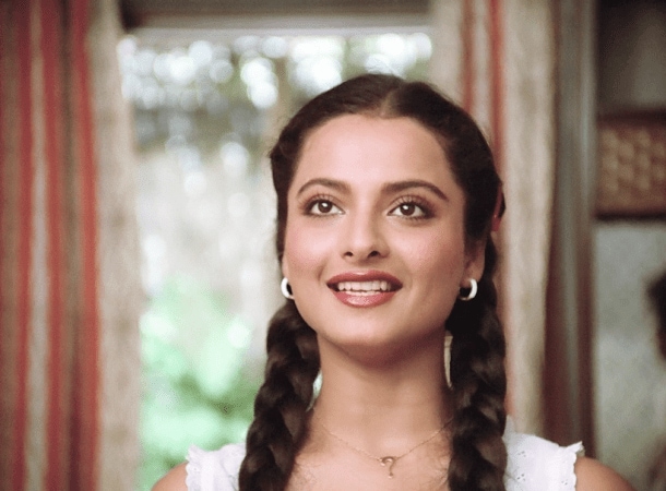 Happy Birthday Rekha: As Rekha turns 62, five iconic films of this