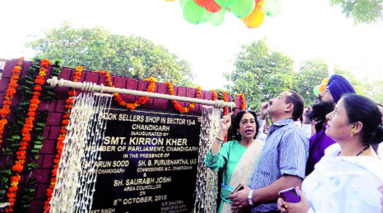 kirron kher, chandigarh mp, chandigarh mp kirron kher, chandigarh news, india news, indian express news
