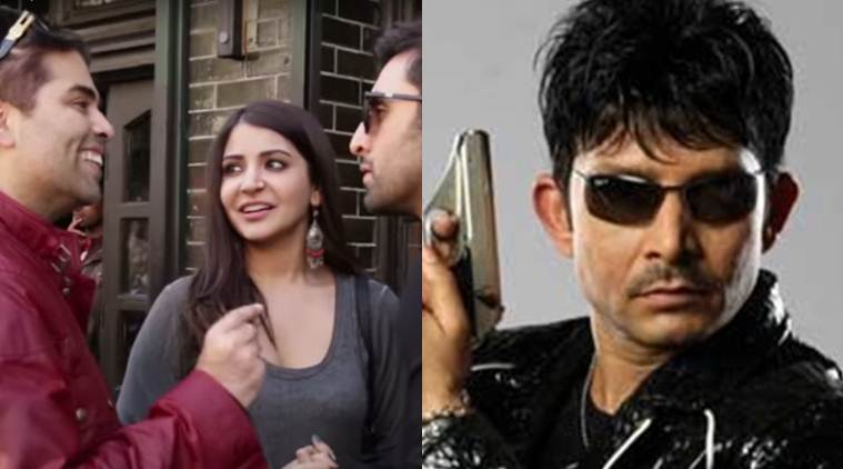 Ae Dil Hai Mushkil ban, Ae Dil Hai Mushkil single acreen ban, Ae Dil Hai Mushkil, Ae Dil Hai Mushkil film, Ae Dil Hai Mushkil movie, Ae Dil Hai Mushkil krk, Kamaal R Khan, krk