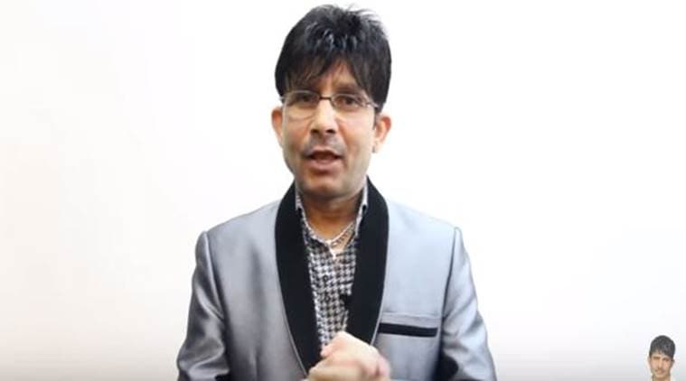 That's Kamaal R Khan reviewing the surgical strikes