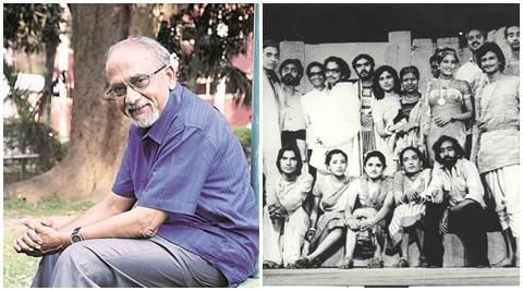 Indian Theatre Department of Panjab University, Kumara Varma, Prof S Ramanujam and Kumara Varma, e Kerala State Award for Best Biographical Documentary, Art news, Documentary news, latest news,India new