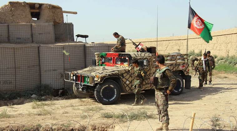 Taliban fighters enter northern Afghan city of Kunduz, threaten to ...