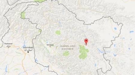 J&K government, Jammu and kashmir, J&K, J-K, J&K official website, J&K two law ministers, two law ministers listed, Abdul Haq Khan and Basharat Bukhari, PDP leaders, mehbooba mufti governement, mehbooba mufti, india news, indian express news