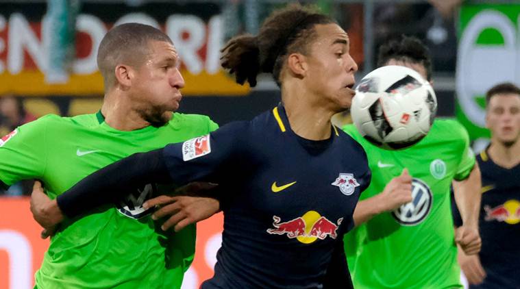 Leipzig Continue Winning Form Go Third In Bundesliga Points Table