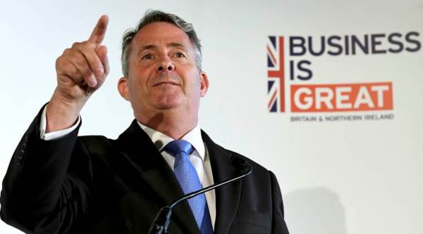 Brexit, United Kingdom brexit, European Union brexit, EU referendum, United Kingdom Trade, World Trade organisation terms, British trade minister, Liam Fox, World news