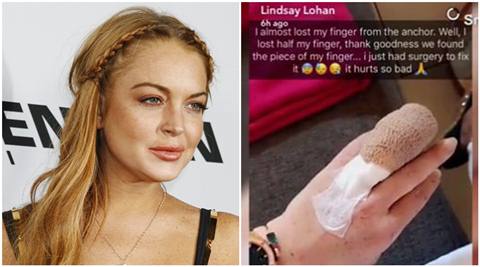 How Lindsay Lohan's family showed their support for her return to acting