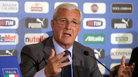 Marcello Lippi expected to take over as China head coach | Football ...