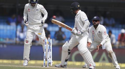 India vs New Zealand, 3rd Test, Day 3: As it happened | Cricket News ...