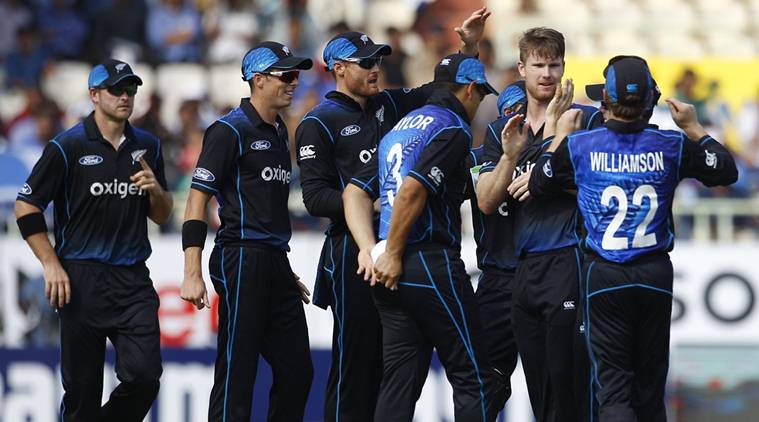 Champions Trophy 2017: Mitchell McClenaghan, Adam Milne and Corey