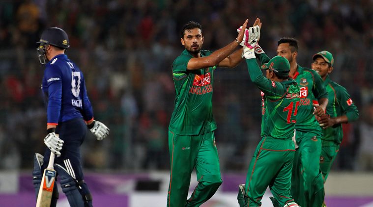 Bangladesh Beat England By 34 Runs In 2nd Odi Match Highlights