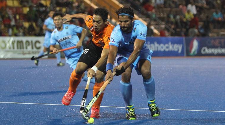 India edge past South Korea 5-4 on penalties | Sports News ...