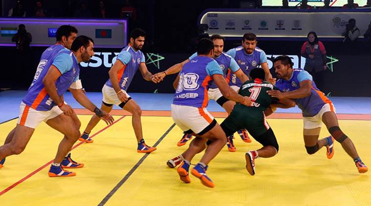 kabaddi world cup riaz miana