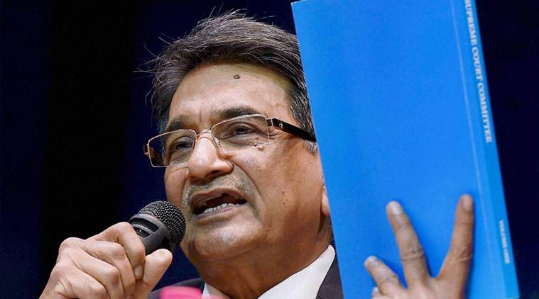 BCCI, BCCI-lodha panel, BCCI-supreme court, Lodha committee, Rahul Johri, MS Dhoni, MS dhoni steps down from captaincy, India news, Indian CRICKET, iNDIAN EXPRESS
