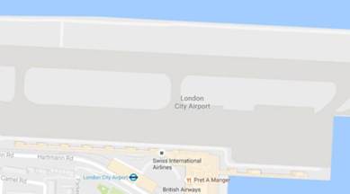 London City Airport, London airport evacuated, airport evacuated, London news, UK news, world news. latest news, Indian express