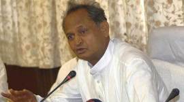 Gujarat elections, Ashok Gehlot, Ashok Gehlot Congress, Gujarat Congress, Gujarat government, Congress chief Sukhvinder Singh Sukhu, indian express news